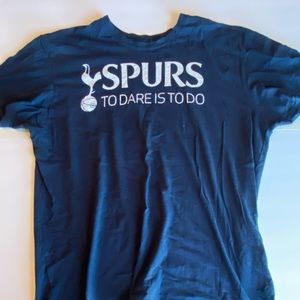 Totteham Hotspur tee shirt